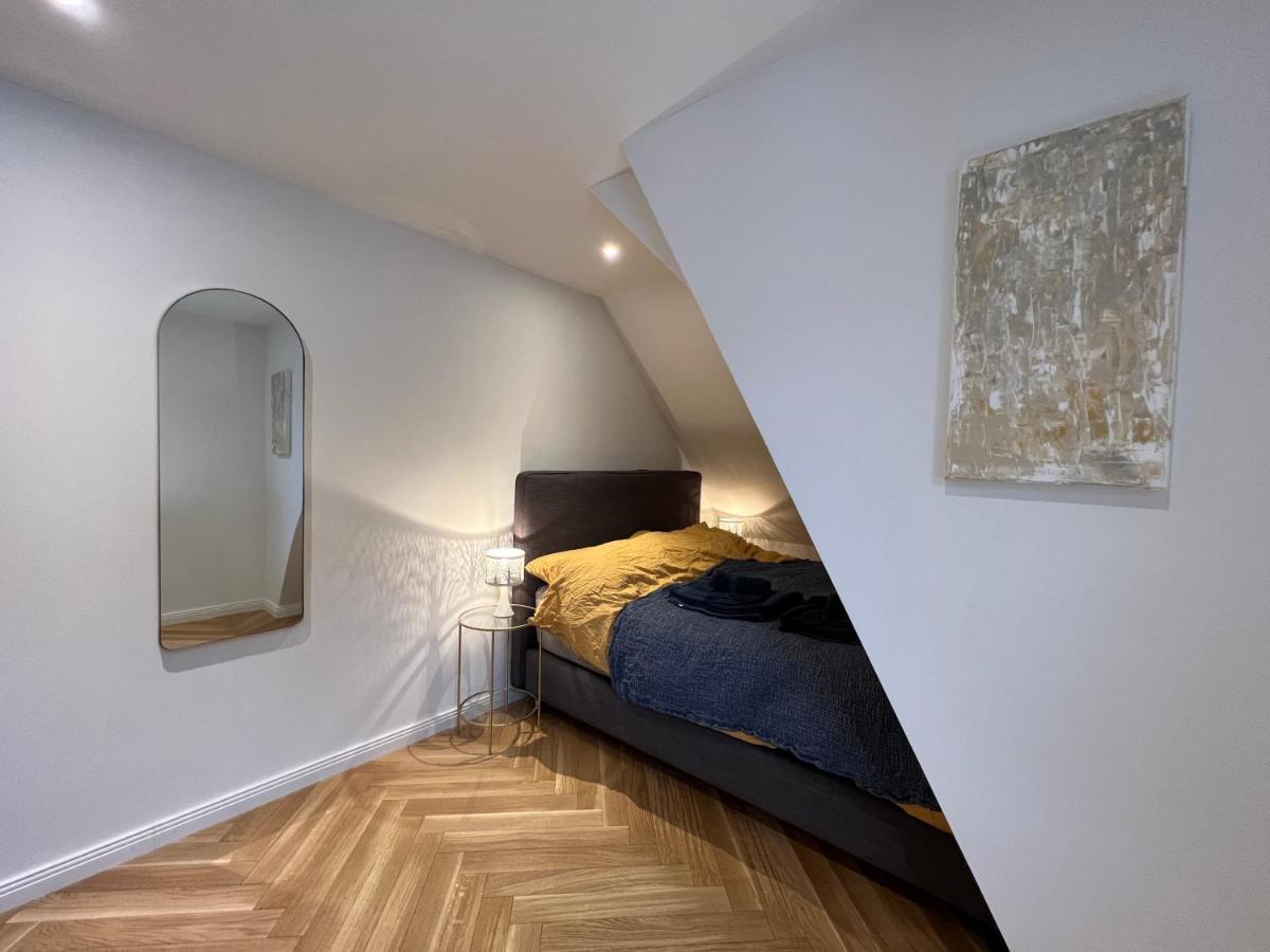 Moderne Wohnung Mit Pilatusblick 4 Pax Hergiswil Екстериор снимка