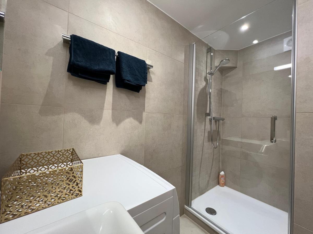 Moderne Wohnung Mit Pilatusblick 4 Pax Hergiswil Екстериор снимка